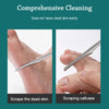 Manicure Pedicure Tools Toe Nail Shaver Feet Pedicure Knife Kit Foot Callus Rasp File Dead Skin Remover Foot Care Tools