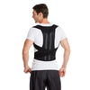 Adjustable Back Shoulder Posture Corrector Belt Clavicle Spine Support Reshape Your Body Home Office Sport Upper Back Neck Brace