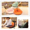 Furniture Protector for Adult Child Home Decor Sofa Crown Shape Pillow Cartoon Soft Back Cushion Seat Cushions