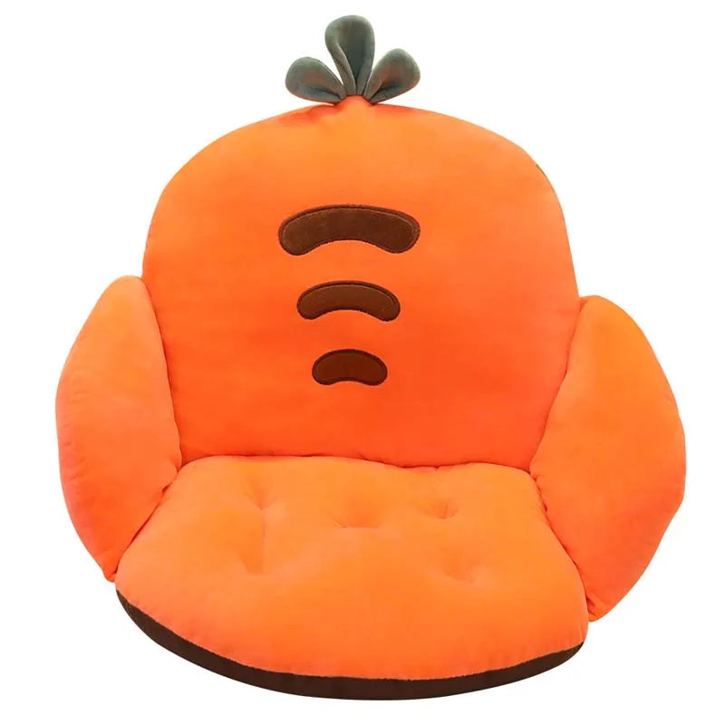 Furniture Protector for Adult Child Home Decor Sofa Crown Shape Pillow Cartoon Soft Back Cushion Seat Cushions