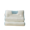 Orthopedic Reverse Traction Pillow Protects Cervical Spine and Helps Sleep Single Neck Pillow Machine Washable 48X74cm