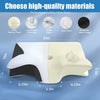 Cervical Memory Foam Pillow Contour Pillow for Neck and Shoulder Pain Orthopedic Sleep Neck Contour Pillow for Side Sleeping