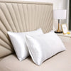 100% Silk Pillowcase Silk Pillowcase Natural Silk Pillowcase Mulberry Silk Pillowcase Bedding Comfort Pillowcase