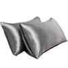 100% Silk Pillowcase Silk Pillowcase Natural Silk Pillowcase Mulberry Silk Pillowcase Bedding Comfort Pillowcase