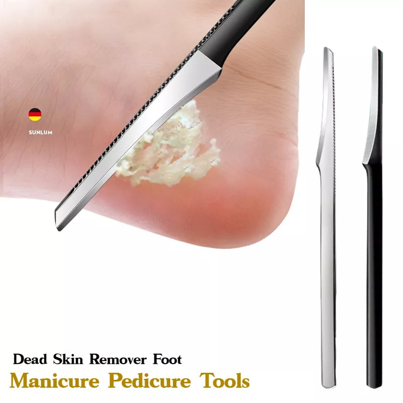 Manicure Pedicure Tools Toe Nail Shaver Feet Pedicure Knife Kit Foot Callus Rasp File Dead Skin Remover Foot Care Tools