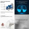 Electric U Shaped Pillow Neck Massager USB Charging Portable Neck Shoulder Cervical Relaxing Masajead Protector Outdoor Home Car